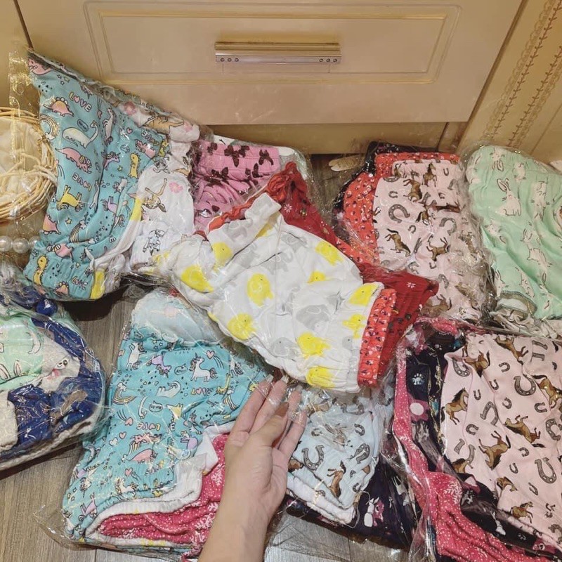 Quần Đùi Thái Dễ Thương Vải Mát [FLASH SALE Giá GỐC] | BigBuy360 - bigbuy360.vn