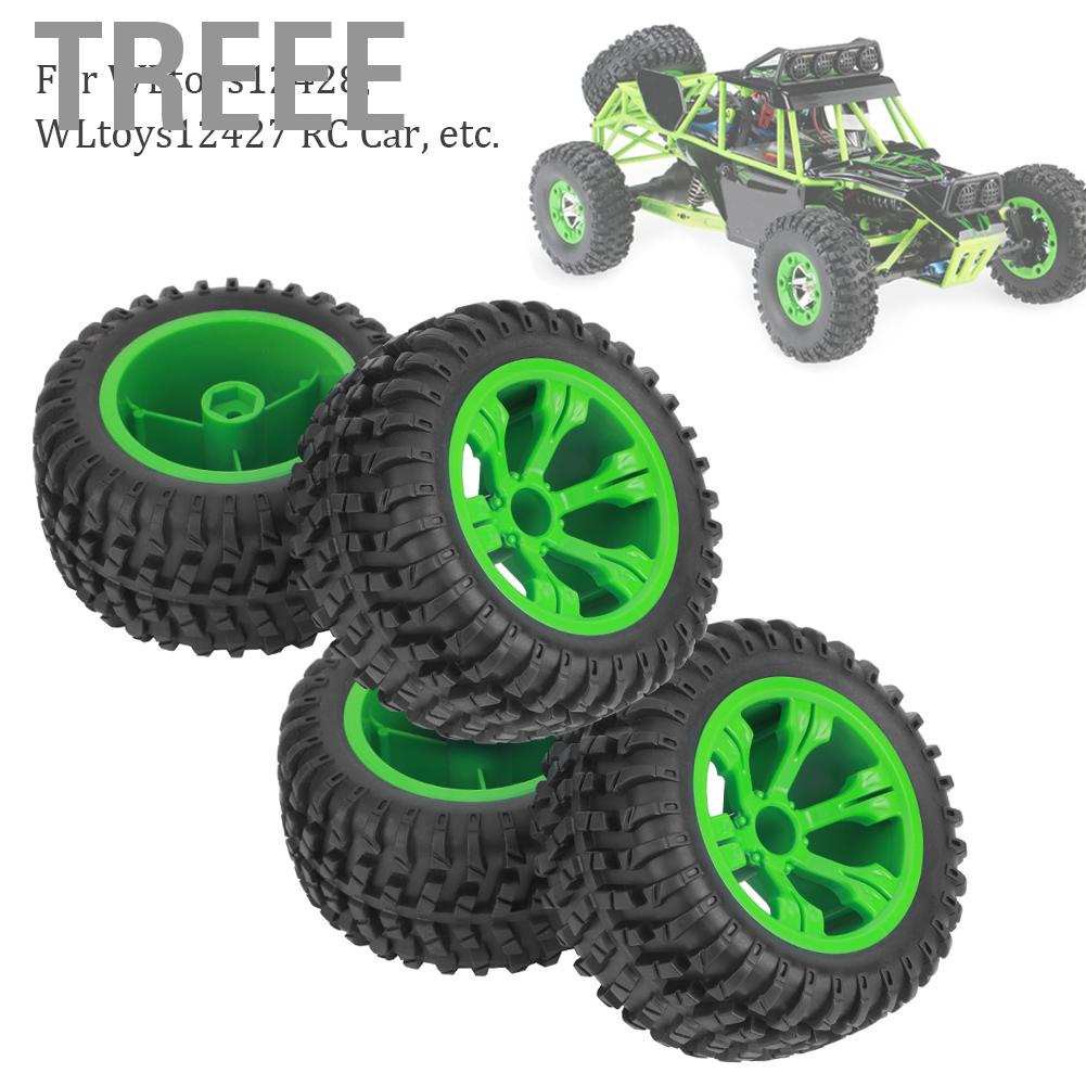 RC Trục Truyền Động Treee 1: 12 Cho Xe Điều Khiển Từ Xa Wltoys 12428 12427