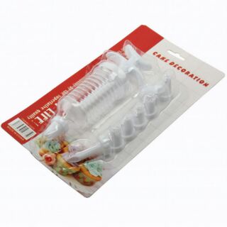 Bộ bắt kem 1 ống bơm và 7 đui nhựa