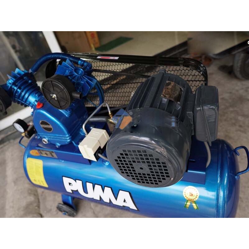 Máy nén khí có dầu 2HP PUMA 90L