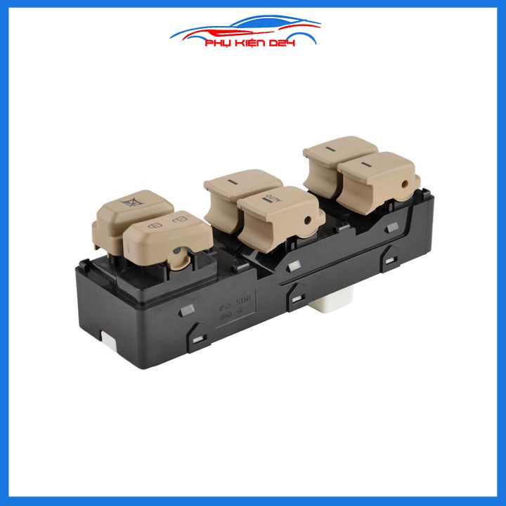 Công tắc nâng hạ kính tổng Sonata 2011-2014 mã 93570-3S000