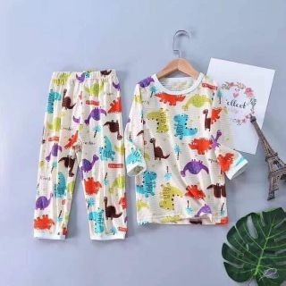Combo bộ sợi tre cho bé
