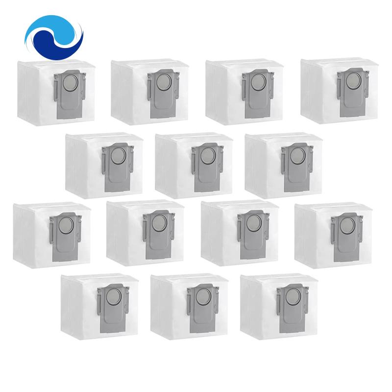 Túi Đựng Rác Chống Bụi Cho Xiaomi Roborock S7 MaxV Ultra S7 MaxV / S7 MaxV Plus / Q7 MAX Q5 + T8