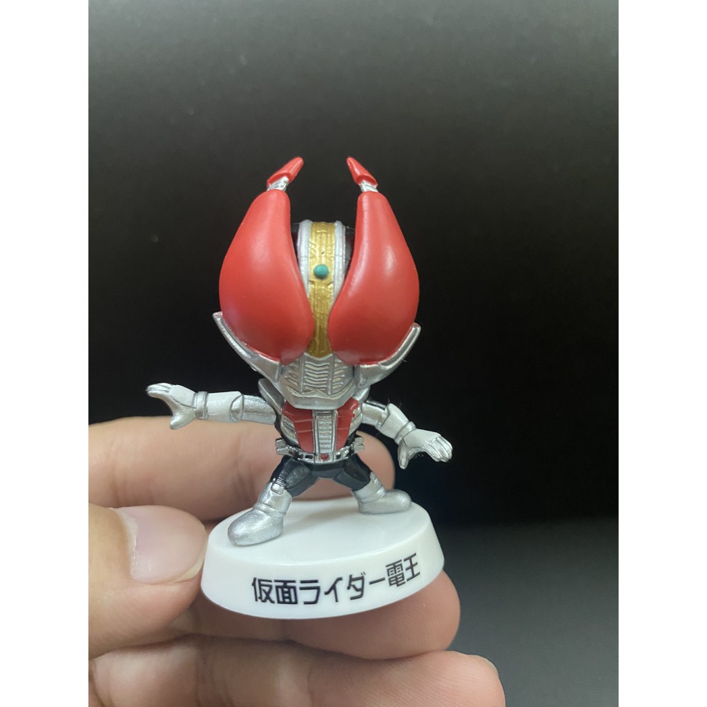 Set mô hình chính hãng Plex Kamen Rider Den O Chibi siêu hiếm | Kamen Rider Den-O
