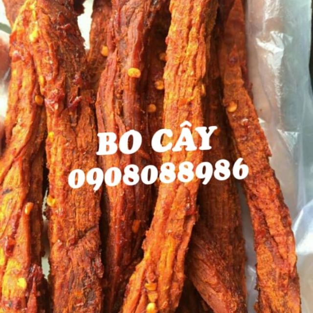 200GR KHÔ BÒ CỤC-