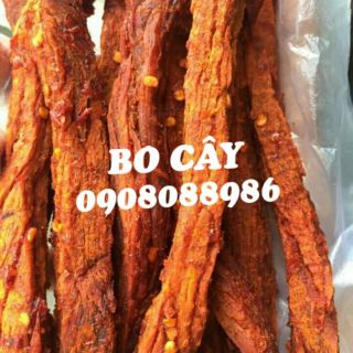 200gr khô bò cục-