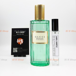 Bi K Shop - Nước hoa unisex Gucci Mémoire D'Une Odeur EDP [Mẫu thử]