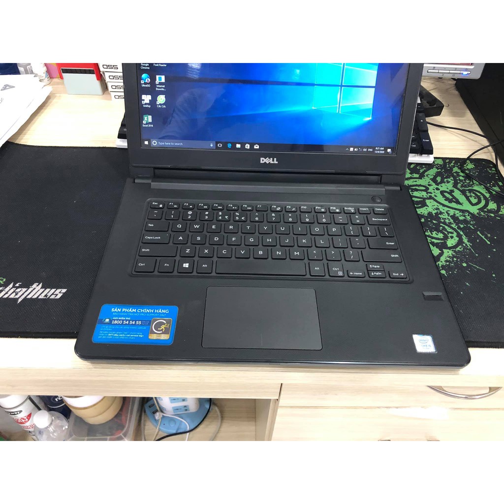 Laptop Dell Vostro V3468 Core™ i5 RAM 4GB