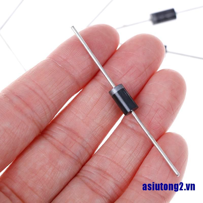 Set 10 Đi Ốt Chỉnh Lưu Her308 Her 308 3a 1000v Do-27 | BigBuy360 - bigbuy360.vn