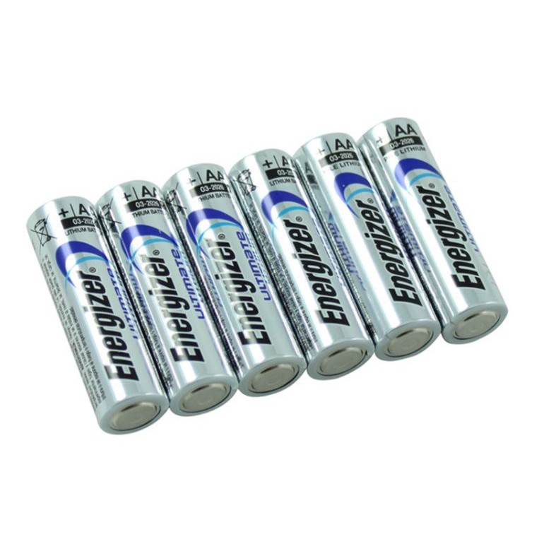 Pin AA Energizer Ultimate Lithium L91 - Vỉ 2 viên