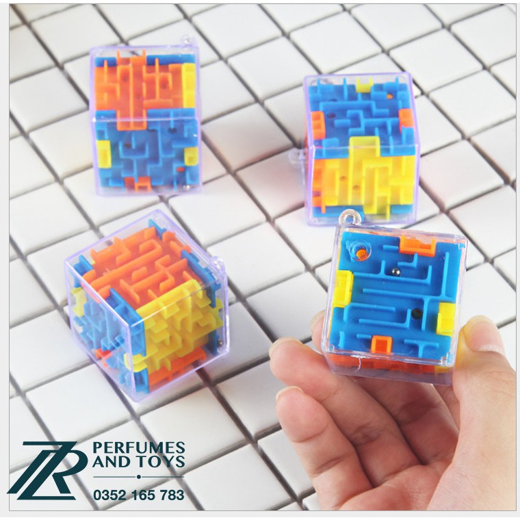 Khối lập phương Rubik Đồ chơi giáo dục cho trẻ em