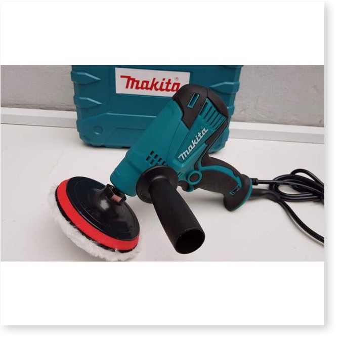 FREESHIP XTRA MÁY ĐÁNH BÓNG Ô TÔ MAKITA GV6010