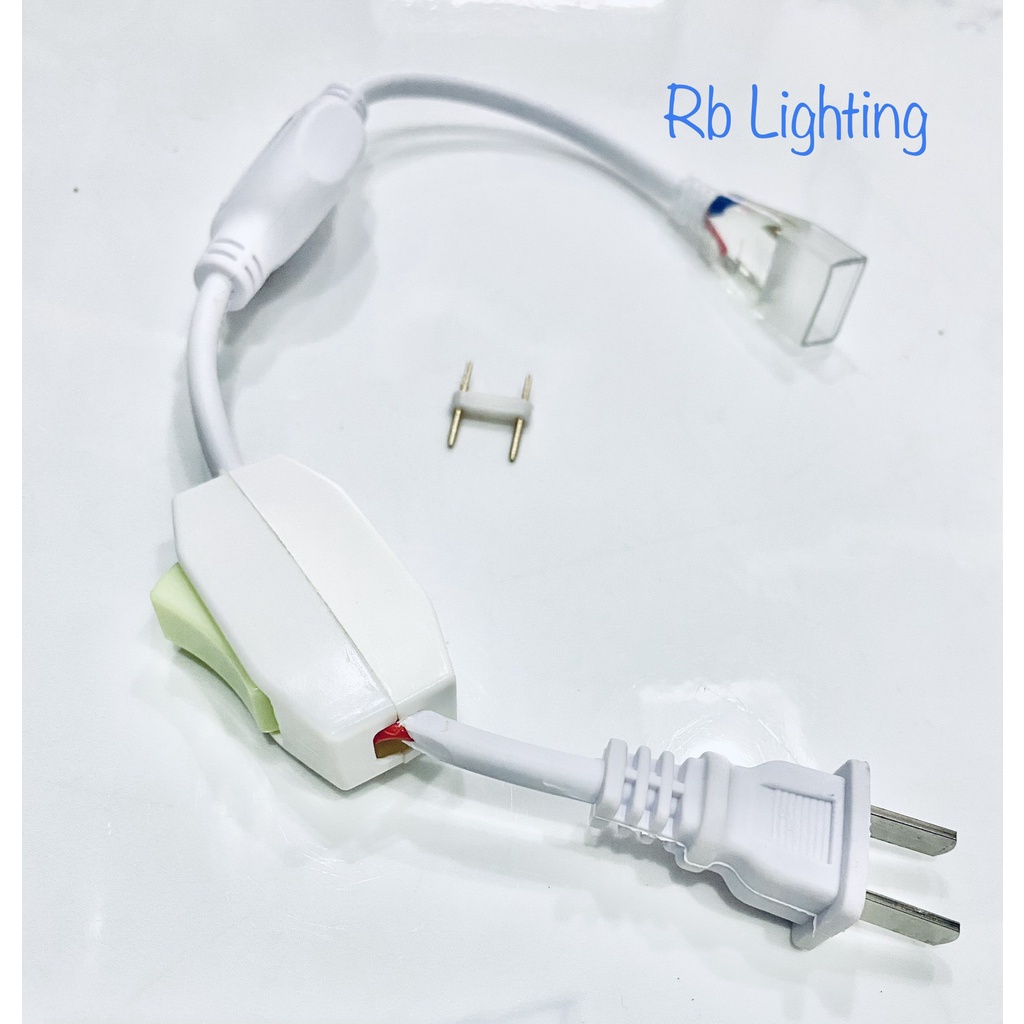 Nguồn Led Dây Loại Tốt Có Công Tắc Đóng Mở Đèn Led 3 Hàng
