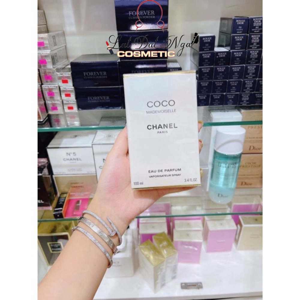 Nước hoa Chanel Coco Mademoiselle