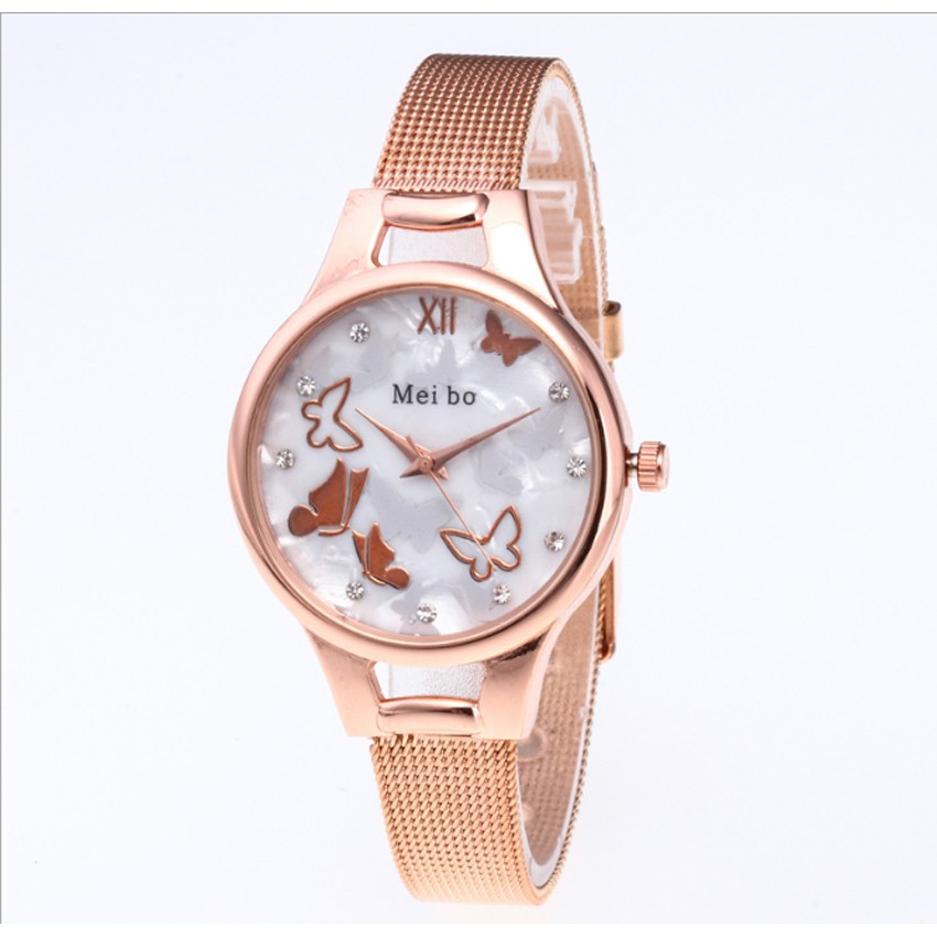 [Mã FAMAYWA2 giảm 10k đơn từ 50k] Đồng Hồ Nữ Vân Đá Cao Cấp BH 3 - full hộp | BigBuy360 - bigbuy360.vn