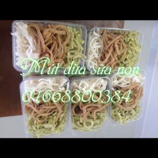 MỨT DỪA SỮA NON SIÊU MỀM