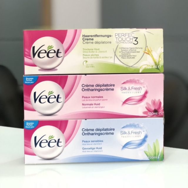 [AUTH - CÓ VIDEO] Kem Tẩy Lông Bán Chạy Nhất Thế Giới VEET | BigBuy360 - bigbuy360.vn