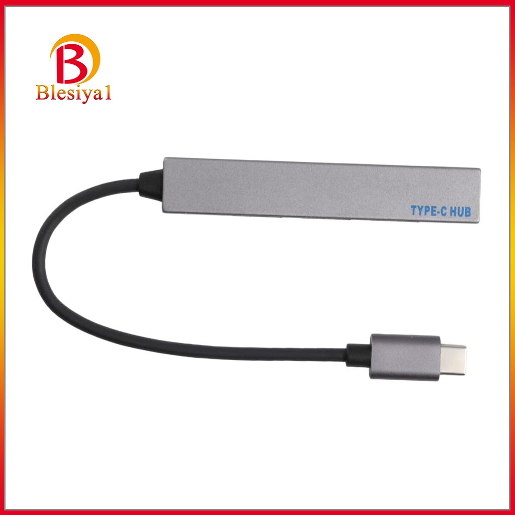 Hub Chia 4 Cổng Usb 3.1 Sang Usb-C Cho Điện Thoại / Laptop