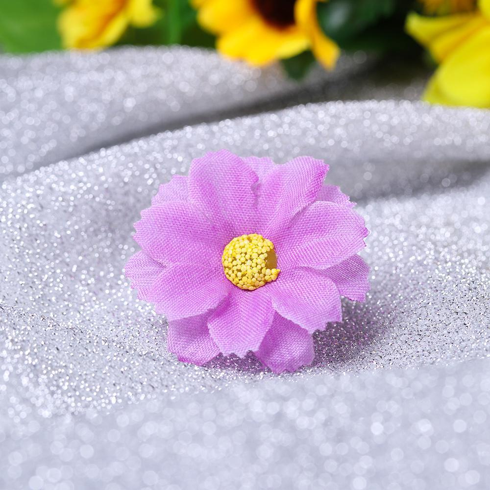 FAY Set 100 Bông Hoa Giả Trang Trí Tiệc Cưới