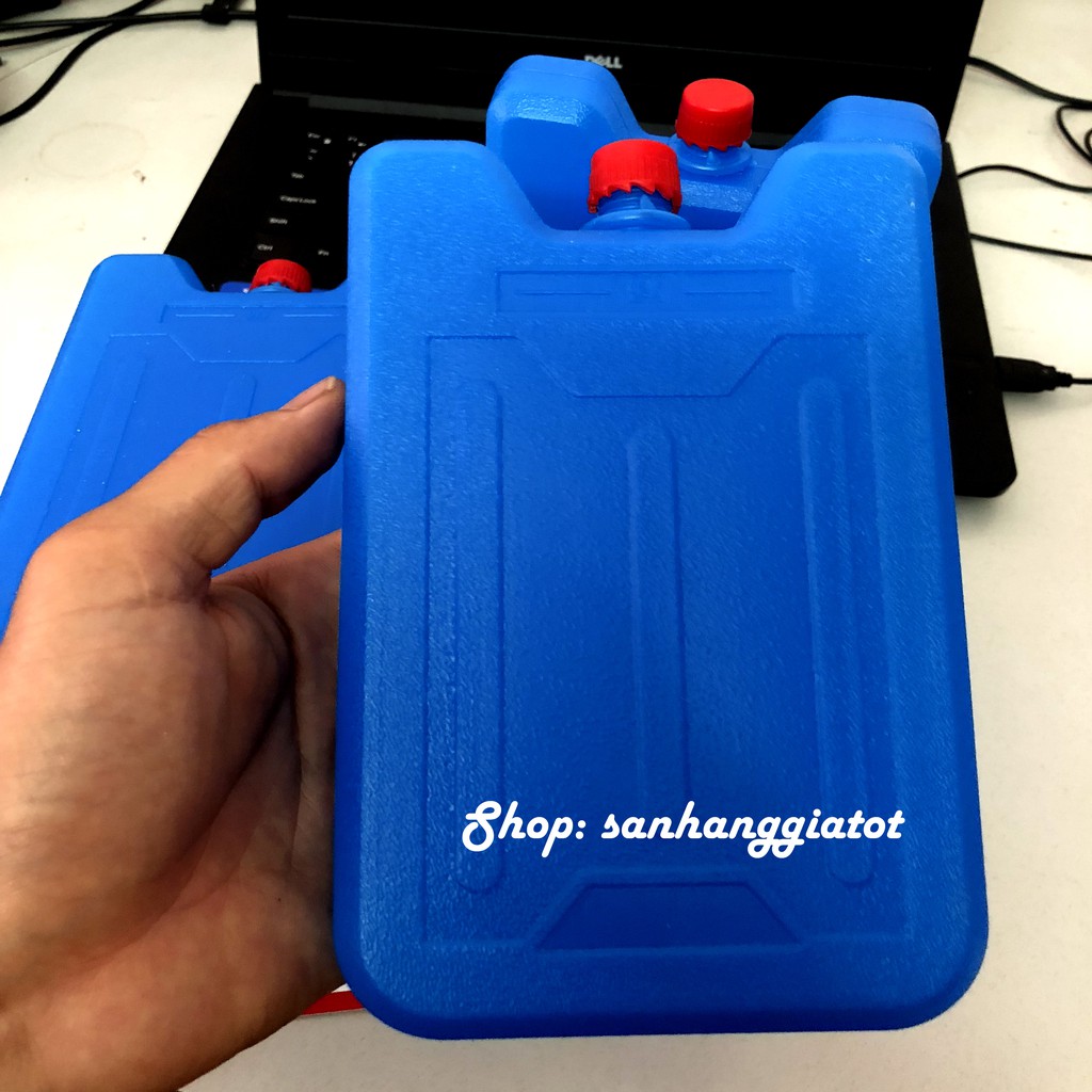 Đá khô quạt điều hòa Sunhouse - Combo 2 viên