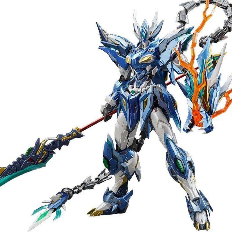 Mô Hình Lắp Ráp gundam Lớn Độc Đáo