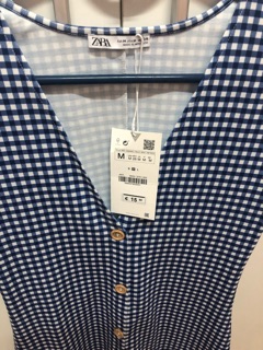 Đầm zara hàng auth sz M