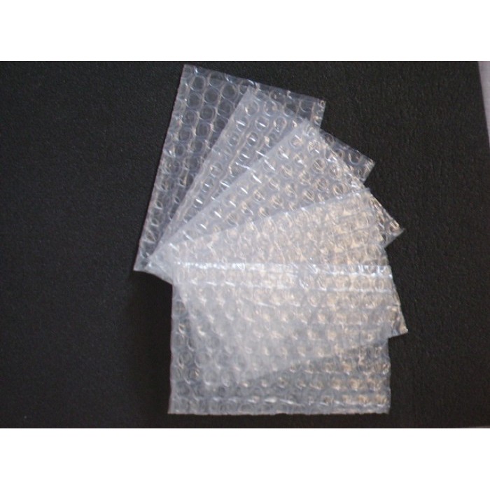 [Shop yêu thích-N] Combo 300 Túi màng xốp hơi - Túi bong bóng khí - Màng xốp nổ cắt sẵn theo kích thước ship gửi hàng