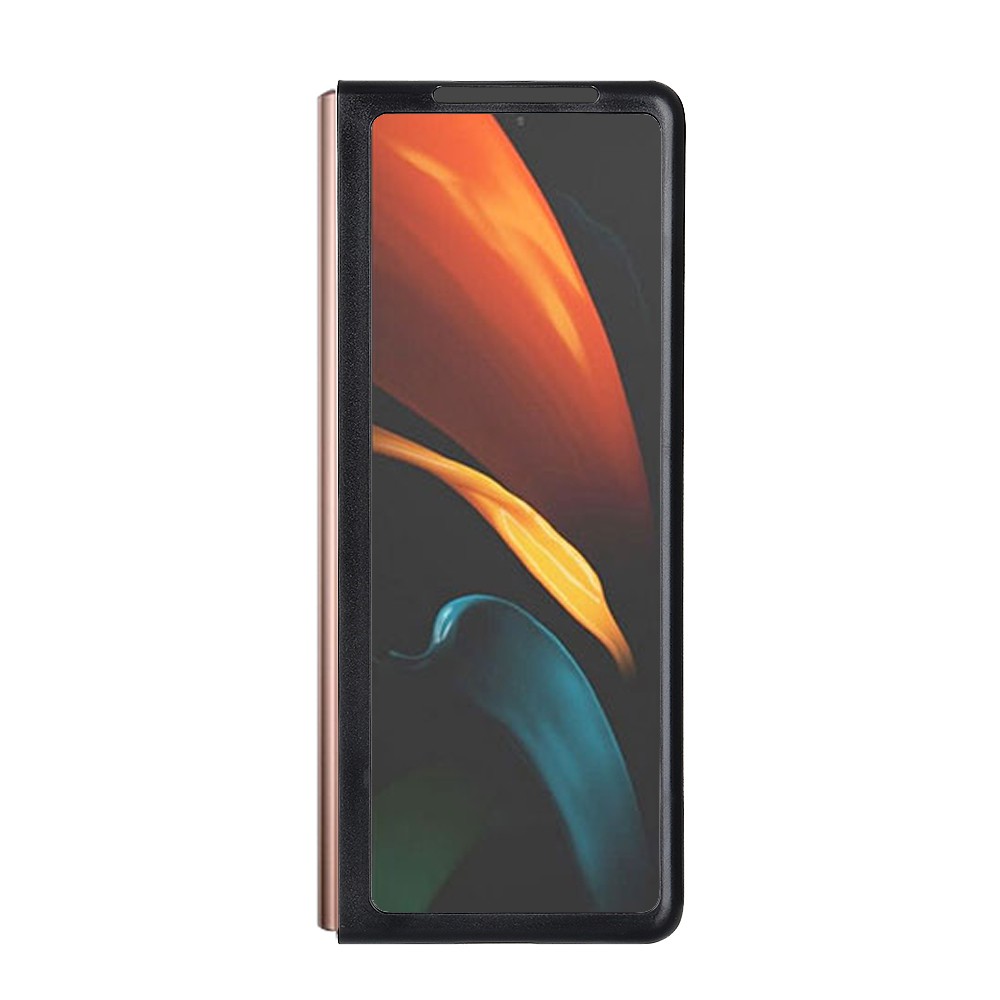 Ốp Điện Thoại Thiết Kế Sang Trọng Cho Samsung Galaxy Z Fold2 Generation 5g