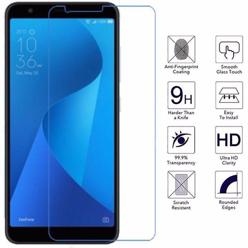 Kính cường lực chống trầy cho Asus Zenfone Max Pro (M1) And Asus Zenfone Max Plus