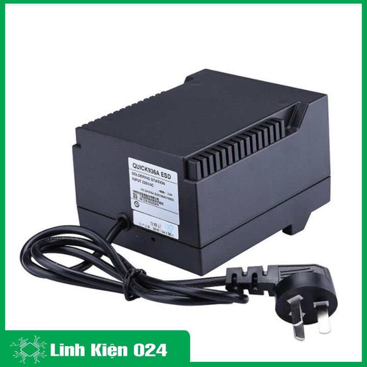 Máy Hàn Quick 936A Zin (Hàng Nhập Khẩu )