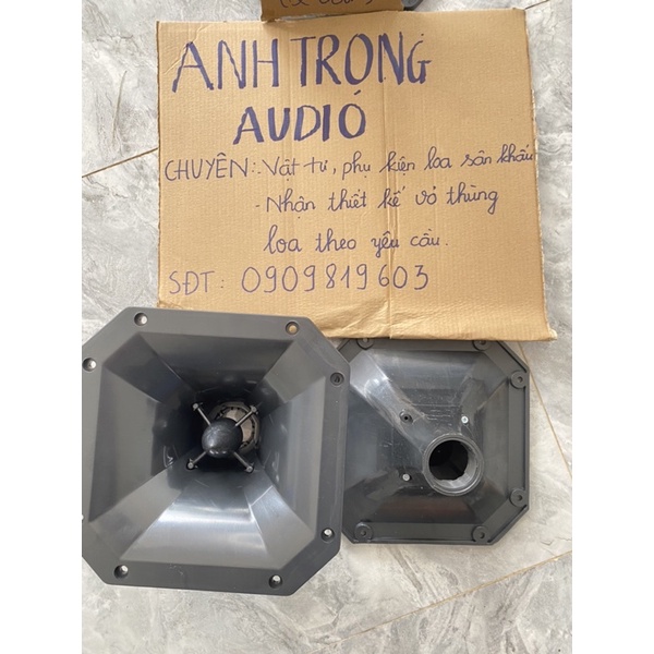 Phêu loa trebl 20cm hoả tiễn gắn trebl 450 2 cái Anh Trọng Audio