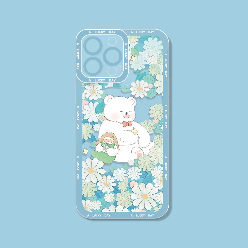 Ốp Điện Thoại Cho Xiaomi 13 Lite Mi 11 Lite Mi 12 Lite 12x 11T 12T Pro POCO X5 Pro M2 Pro M3 Pro M4 Pro M5 M5s X3 NFC X3 X4 Pro X3 X4 GT F4 F5 C40