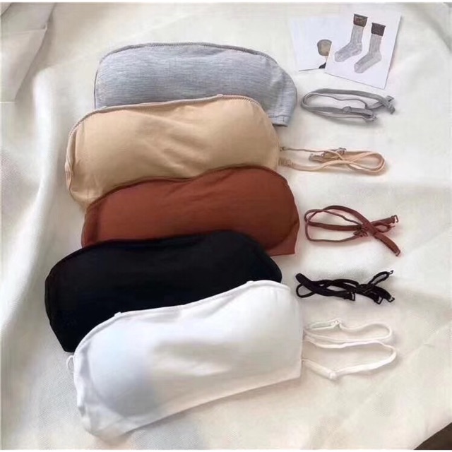 Mới nhất- Áo bra quây dây tạo nhiều kiểu mặc siêu sexy