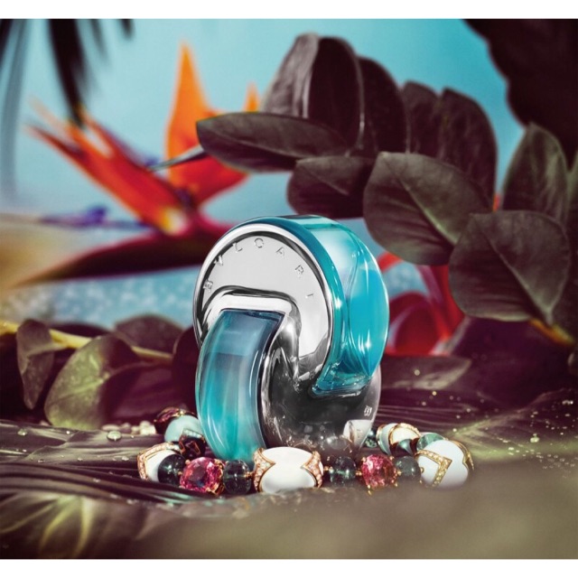 Nước hoa mini nữ BVlgari Omnia Paraiba 5ml