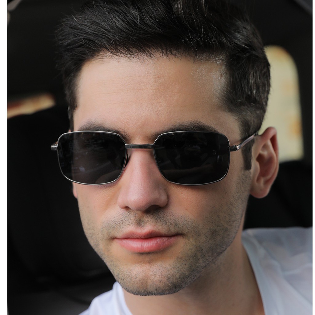 Kính Mát Phân Cực Gấp Gọn Phong Cách Hàn Quốc Chất Lượng Cao | BigBuy360 - bigbuy360.vn