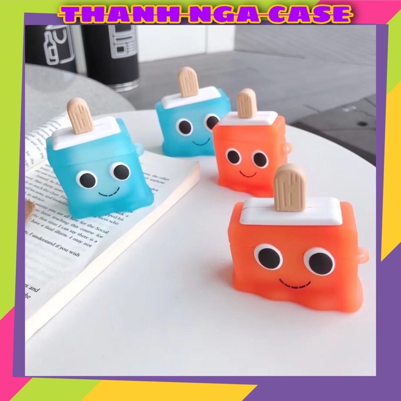 Case Airpod 1/2/pro que kem