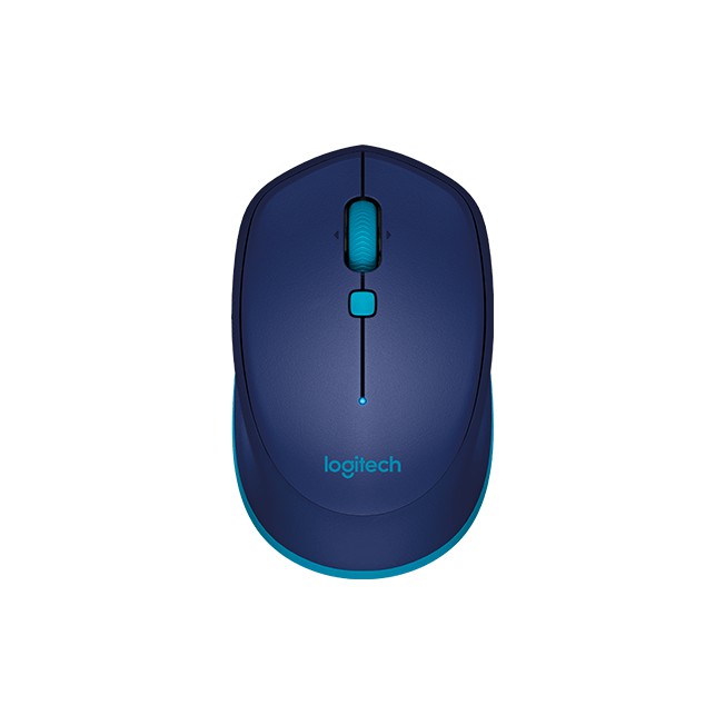 CHUỘT BLUETOOTH LOGITECH M337 (Đen/Đỏ/ Xanh)