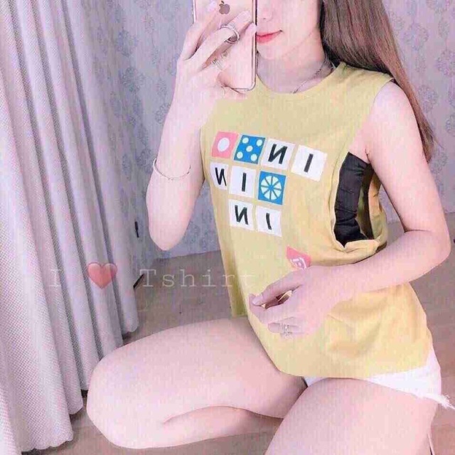 Áo thun nữ kèm bara 359