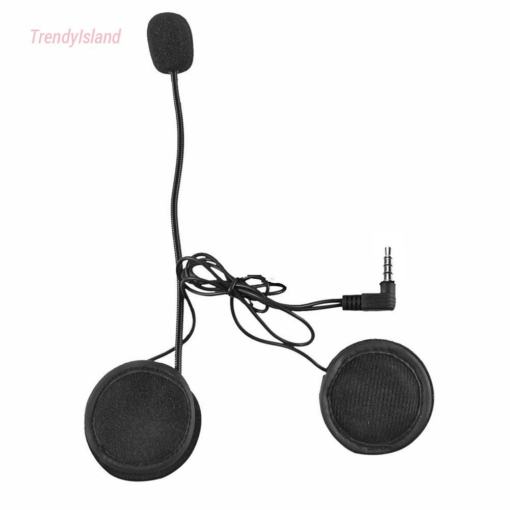 Tai Nghe Vnetphone Jack 3.5mm Cho Điện Thoại V6 V4 Bluetooth Intercom