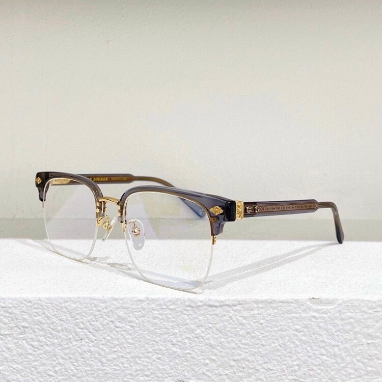 Gọng Kính Cận Nam, C.HROME, Kính cận, Kèm Full Box, Bảo Hành 12 tháng - donghokinhmat168