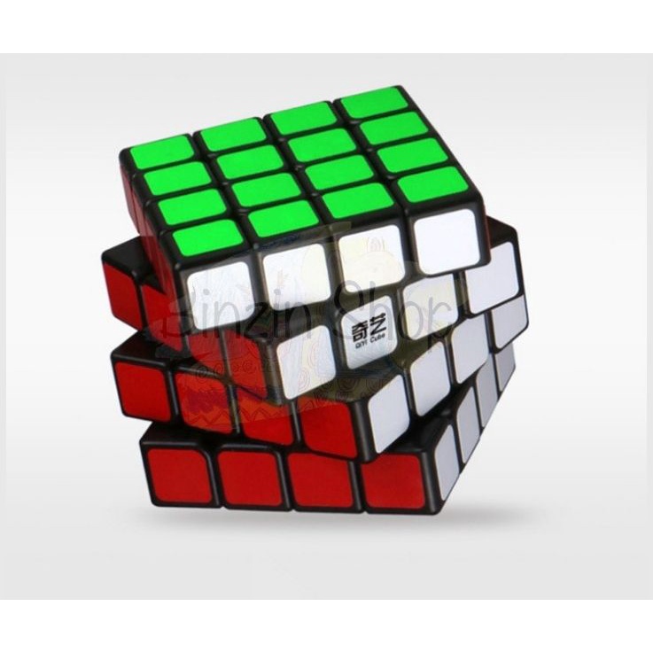 Rubik 4x4x4, rubik 4 tầng