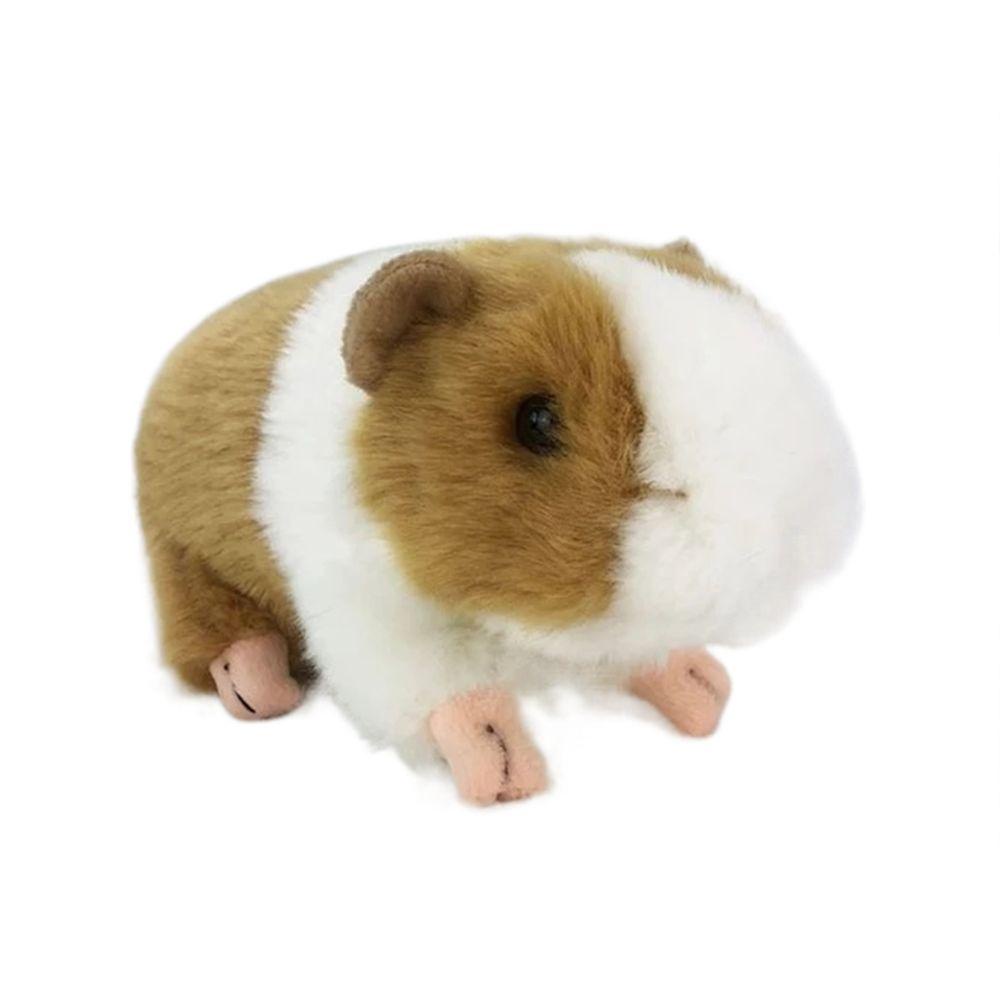 NICKOLAS Thú Nhồi Bông Hình Chuột Hamster 18cm