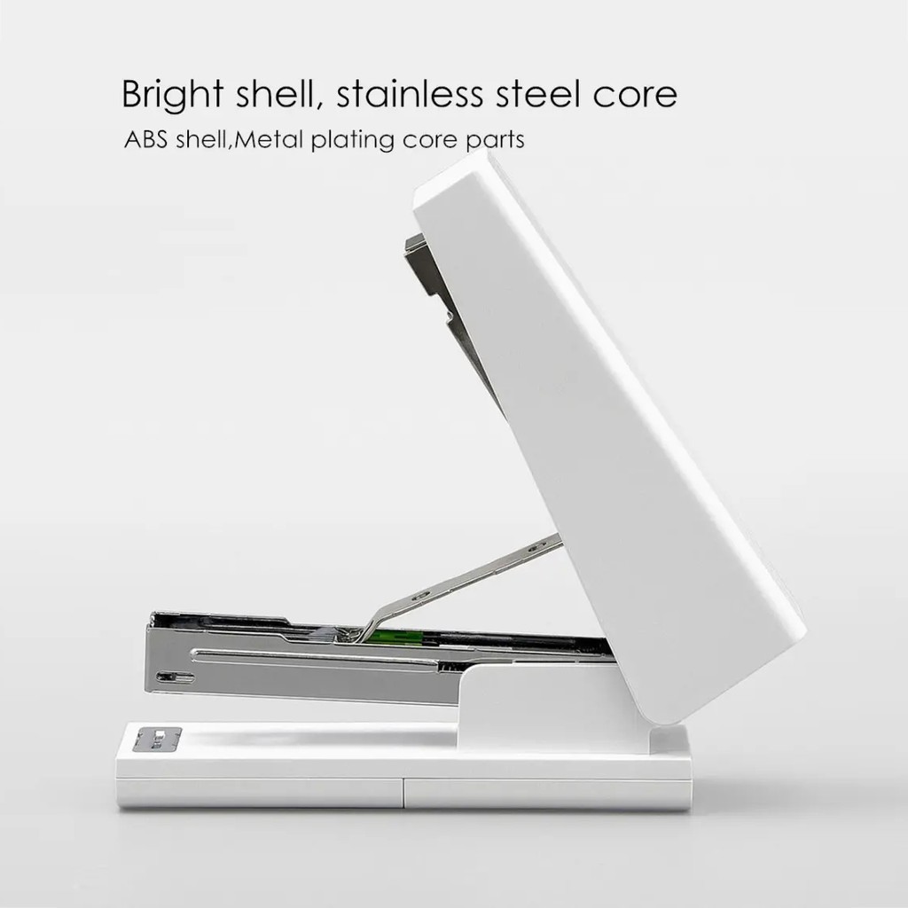 Xiaomi Youpin Đồ Bấm Kaco 24/6 26/6 Kèm 100 Ghim Bấm Dùng Cho Học Sinh