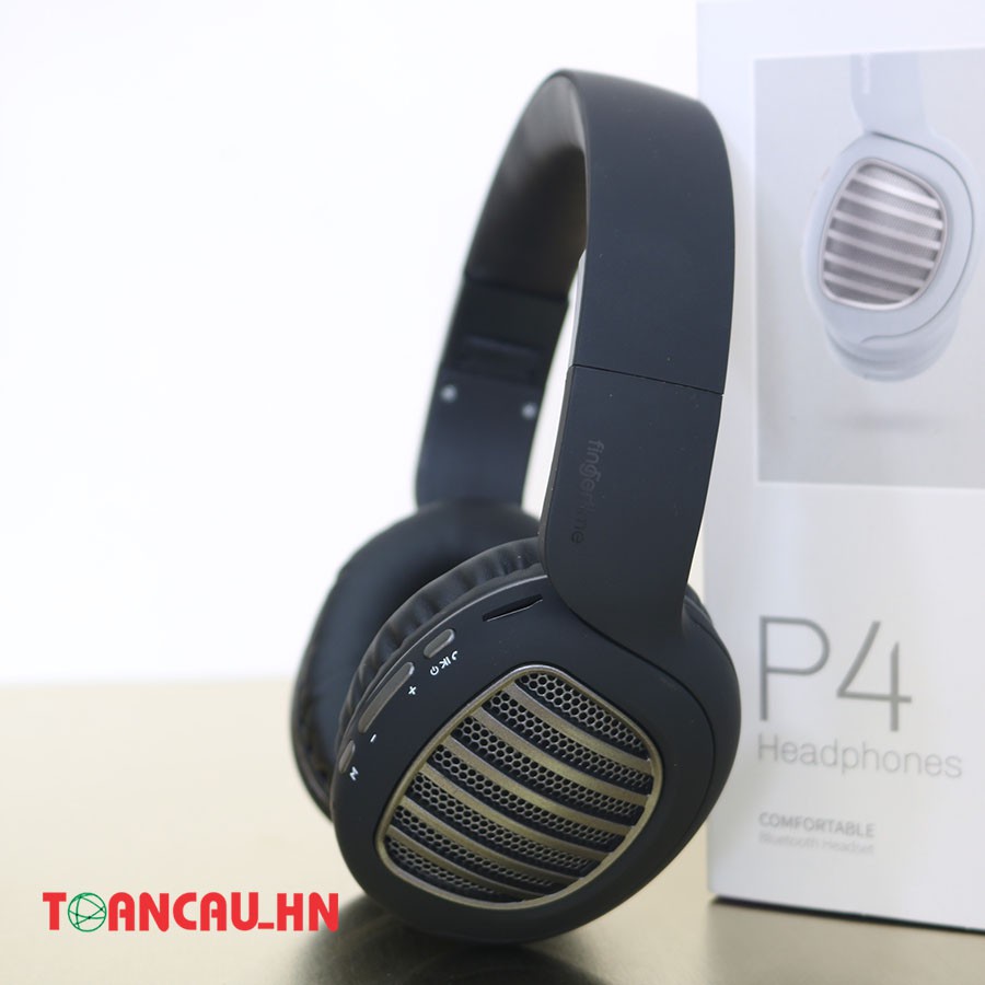 Tai nghe bluetooth P4 - Âm thanh đỉnh cao, chống ồn tuyệt đối, thiết kế phong cách | BigBuy360 - bigbuy360.vn