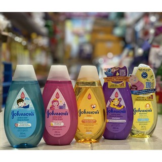 Dầu gội Johnson‘s Baby 200ML