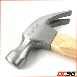 Búa nhổ đinh cán gỗ Sata 92322 (370g)
