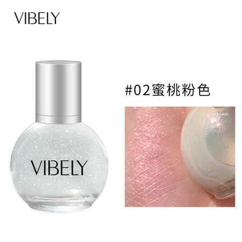 Nhũ bắt sáng highlight Vibely