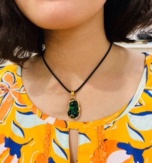 Dây nữ đeo cổ