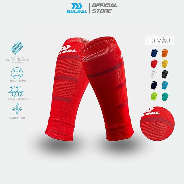 Tất Ống Bóng Đá Chính Hãng Bulbal Shin 2 - Bảo Vệ Ống Chân, Bắp Chân - Mẫu Mới Nhất 2022