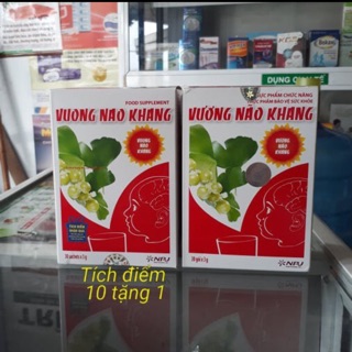 Cốm vương não khang